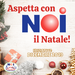Aspetta con NOI il Natale - Iniziative dicembre 2019
