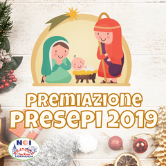Premiazione presepi 2019 - Oratorio San Rocco NOI