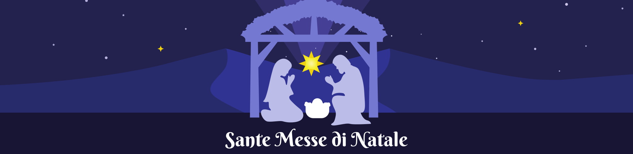 Sante Messe di Natale
