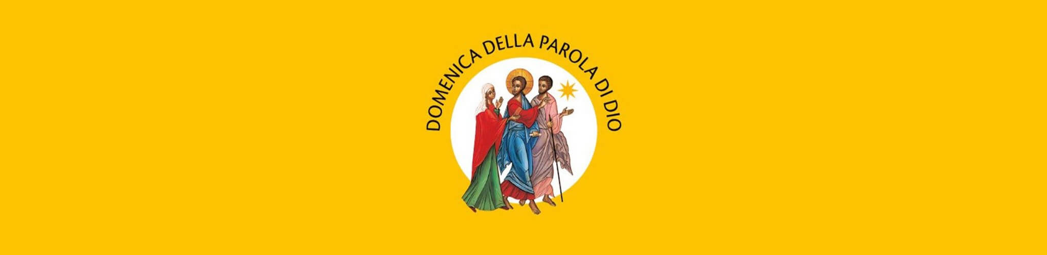 Logo della domenica della Parola di Dio