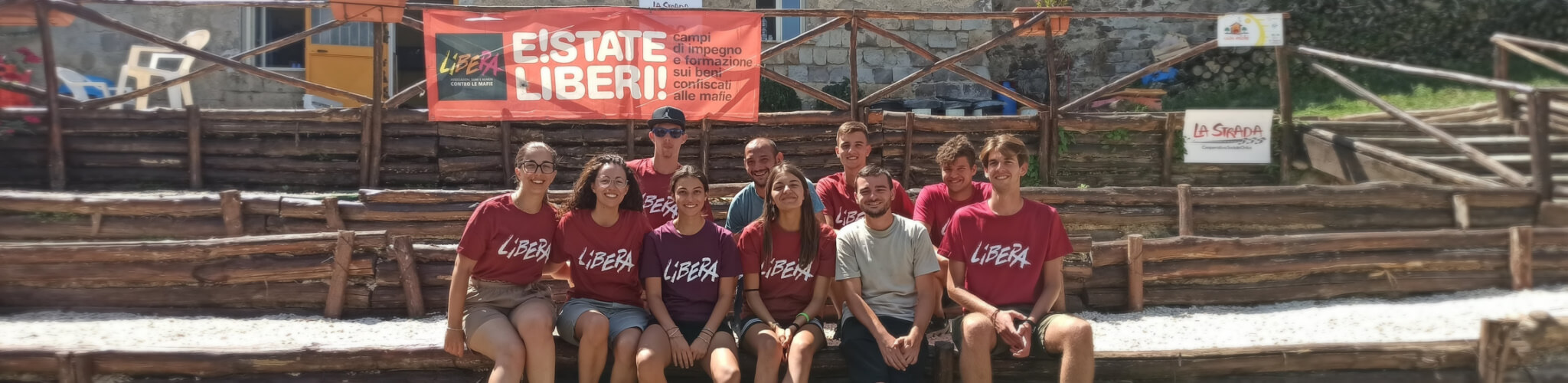 Foto di gruppo finale