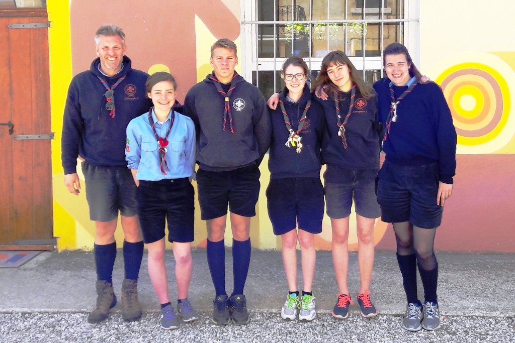 20170430 Uscita Castelfranco